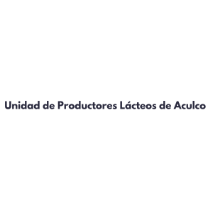 Unidad de Productores Lácteos de Aculco